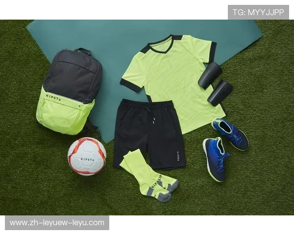 足球运动员的运动装备与技术支持